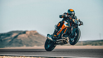 KTM V-twin, KTM HD wallpaper