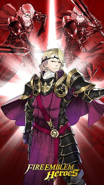 video game, Fire Emblem Heroes HD phone wallpaper
