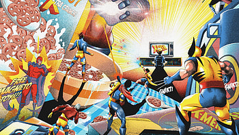 X-Men '97 HD wallpaper