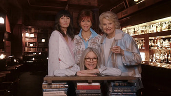 Mary Steenburgen, Book Club, Blu Ray, Review HD wallpaper