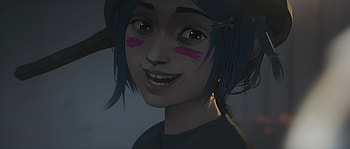 Jinx from Arcane - Ultra, TV Show, Arcane, Jinx (League Of Legends) HD wallpaper