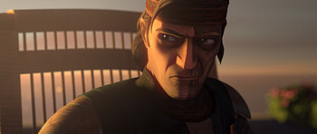 Hunter Bad Batch, TV Show, Star Wars: The Bad Batch, Hunter (Star Wars) HD wallpaper
