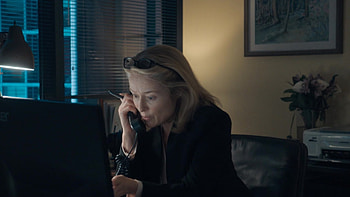 Acer monitor, Jennifer Ehle, Patrice Comey, The Comey Rule HD wallpaper