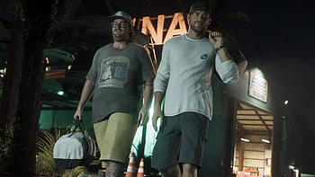 Video Game, Grand Theft Auto, Grand Theft Auto VI, Cal Hampton HD wallpaper