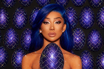 Nikita Dragun, Twitter entrepreneur, Fashion, Hot hair styles HD wallpaper