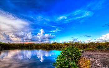 Landscape, Nature HD wallpaper