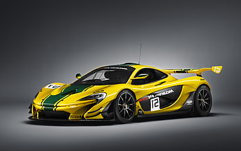 Mclaren P1 GTR, mclaren, cars HD wallpaper