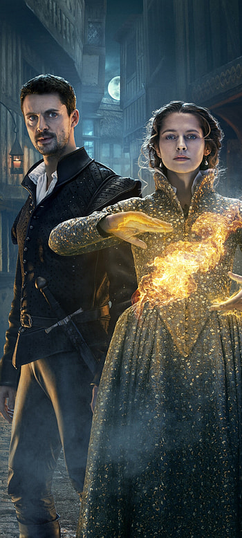 A Discovery of Witches, TV show HD phone wallpaper