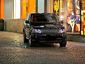Transport, Auto, Range Rover HD wallpaper
