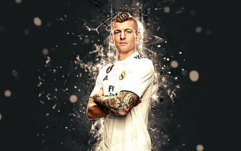 Toni Kroos, real madrid HD wallpaper