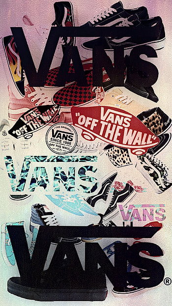 Vans, Lock screen, Popular brand HD phone wallpaper