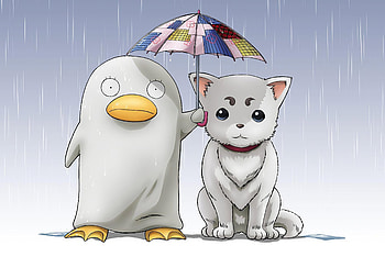 Our Strange Friendship, artist, artwork, digital-art HD wallpaper