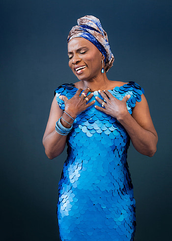 Angelique Kidjo (Music), Time 100 list, African music legend, Global ambassador HD phone wallpaper