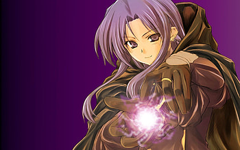 Anime, Gold, Hand, Ring, Girl, Earring HD wallpaper