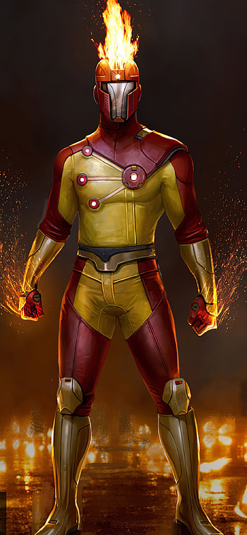 Firestorm, Best , Striking visuals, Eye-catching designs HD phone wallpaper
