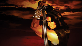 Conan the Barbarian, Movie database, Film information, Cast and crew HD wallpaper