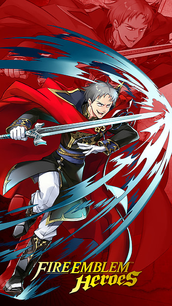 video game, Fire Emblem Heroes HD phone wallpaper