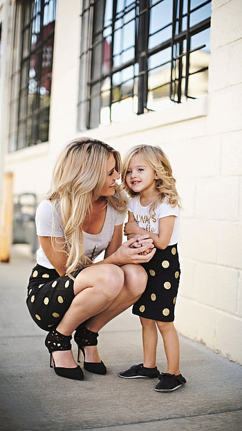 Mom Papa, graphy HD phone wallpaper