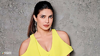 Priyanka Chopra, Jonas , Bollywood Hungama HD wallpaper