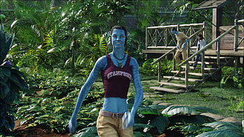 Sigourney Weaver, Avatar, Tree of Souls HD wallpaper