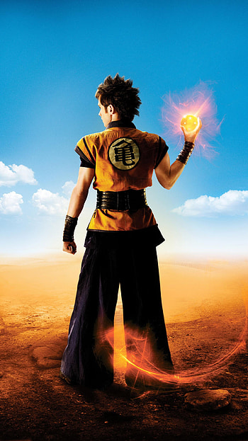 Dragonball Evolution (2022) movie HD phone wallpaper