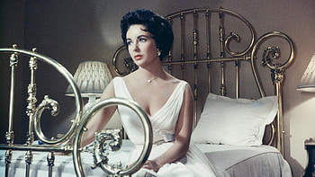 Cat on a Hot Tin Roof, Elizabeth Taylor HD wallpaper