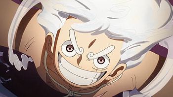 Gear 5 Monkey D. Luffy — One Piece, Anime, One Piece, Monkey D. Luffy, Gear 5 (One Piece) HD wallpaper