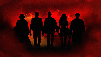 RED (2022) movie HD wallpaper
