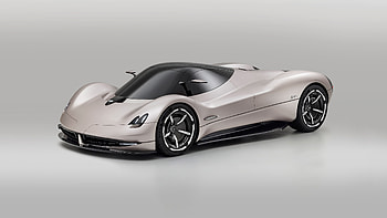 2024 Pagani Alisea Concept, car, Pagani, Pagani Alisea HD wallpaper