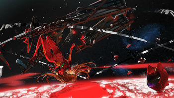 Neon Genesis Evangelion, U HD wallpaper