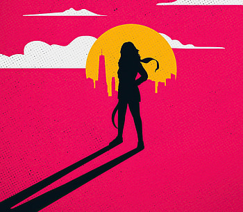 TV Show, Ms. Marvel, season 1, art HD wallpaper