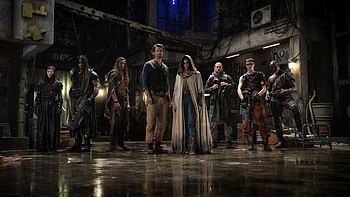 movie, Rebel Moon HD wallpaper