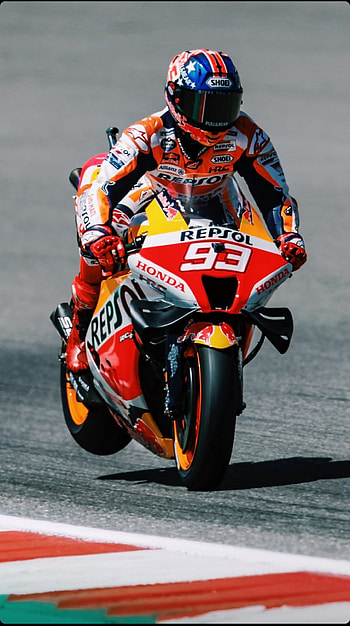 Marc Marquez 2022, motorcycle, sports_gear HD phone wallpaper