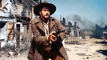 Eli Wallach, Villainous role, Baby doll, Iconic character HD wallpaper