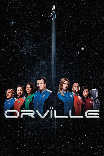 The Orville, Movie posters, Database TMDB HD phone wallpaper