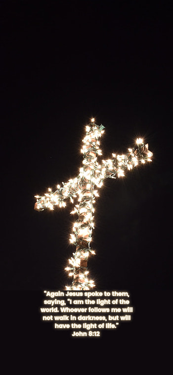 John 8:12, sky, art, Christmas, Bible, Bible Verse, wise men, nativity, light, Christian, star David, lights, sheperds HD phone wallpaper