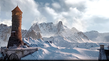 The Witcher 3: Wild Hunt HD wallpaper