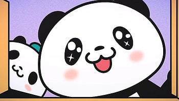 Okaimono Panda: Adorable Anime, Anime HD wallpaper