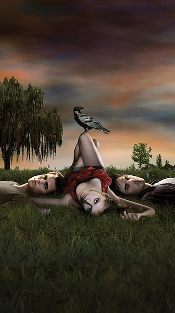 The Vampire Diaries (2022) movie HD phone wallpaper