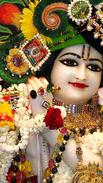 Khatu Shyam, Lord Krishna HD phone wallpaper