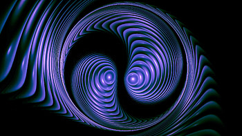 Raw Fractal Of Abstract , abstract, fractal, digital-art, deviantart HD wallpaper