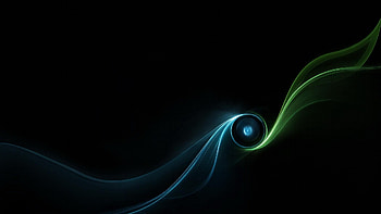 Swirls , Intricate design, Whirling patterns, Eye-catching HD wallpaper