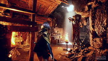 Dungeon Stalkers : The Depths, video game, Dungeon Stalkers HD wallpaper