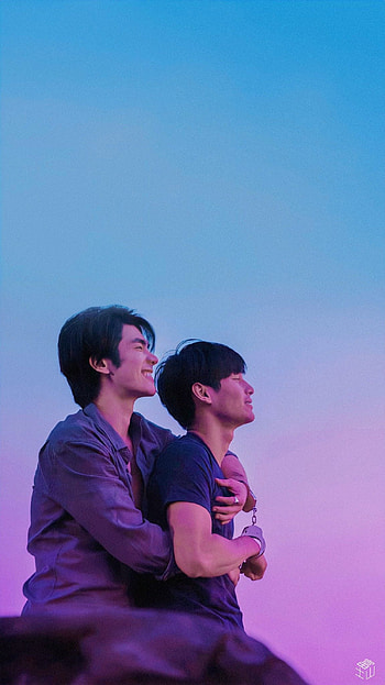Kinnporsche, sky, magneta HD phone wallpaper
