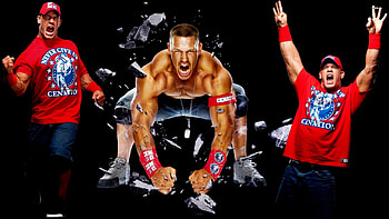 john cena, john, wrestler, cena, man HD wallpaper