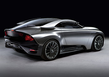 Saab Phoenix Concept, phoenix, sweedish, saab, saab ab, saabs, sweden, ice, concept, sports car HD wallpaper