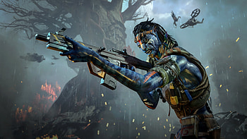 Avatar Frontiers Of Pandora From The Ashes Game, avatar-frontiers-of-pandora, avatar, ps5-games, ps4-games, xbox-games, pc-games, xbox-series-x, xbox-series-s, 2025-games, games, video-games HD wallpaper