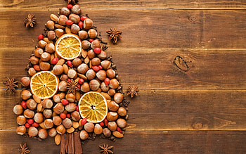 Nuts, nuts backgrounds HD wallpaper