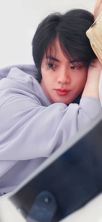 Jin, bts, kim seokjin, bangtan boys, seokjin HD phone wallpaper