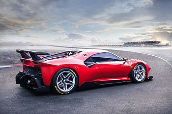 2019 Ferrari P80 C , ferrari-p80-c, cars, 2019-cars, ferrari HD wallpaper